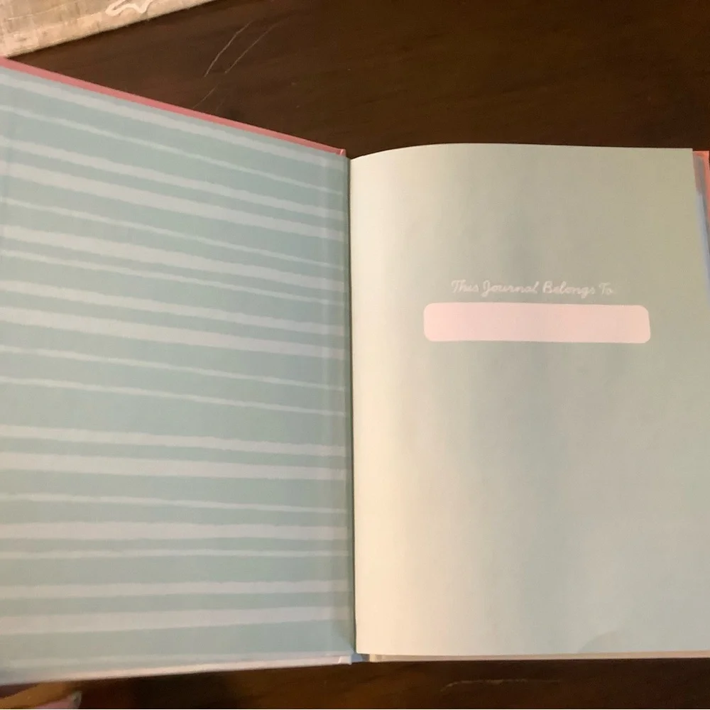 Inspirational Journal Trio - Floral, Blue, Pink